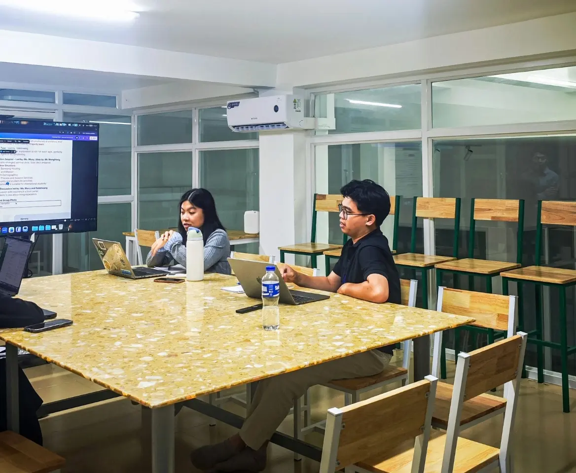 Campus 5 gallery photo 12 - Bamnang